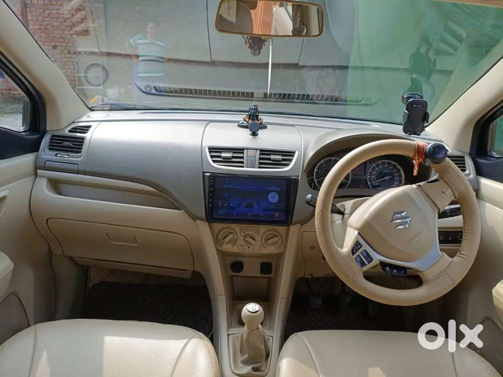 Maruti Suzuki Ertiga Vdi 2018 August