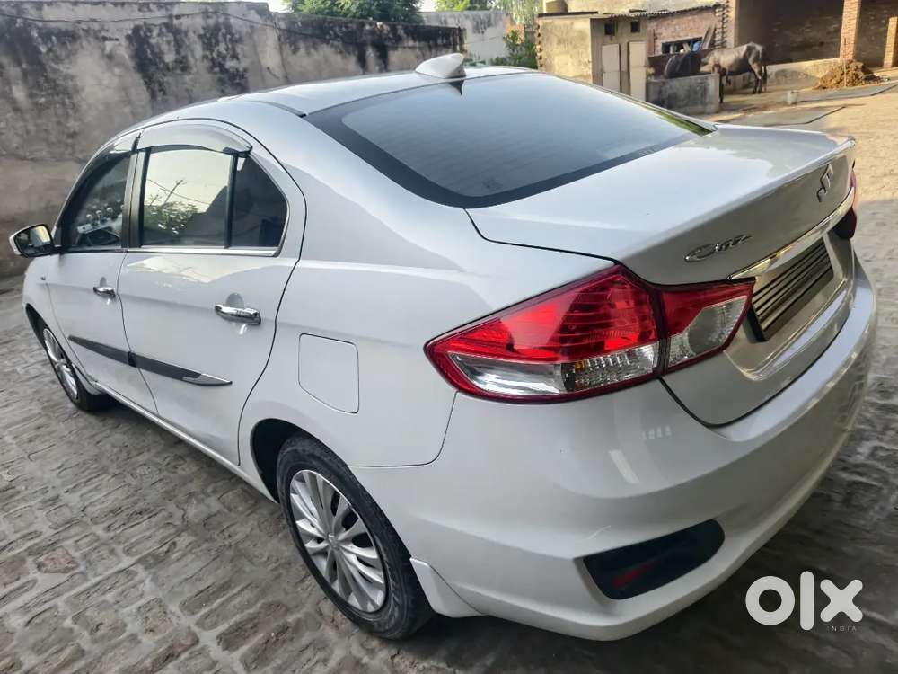 Maruti Suzuki Ciaz 2020