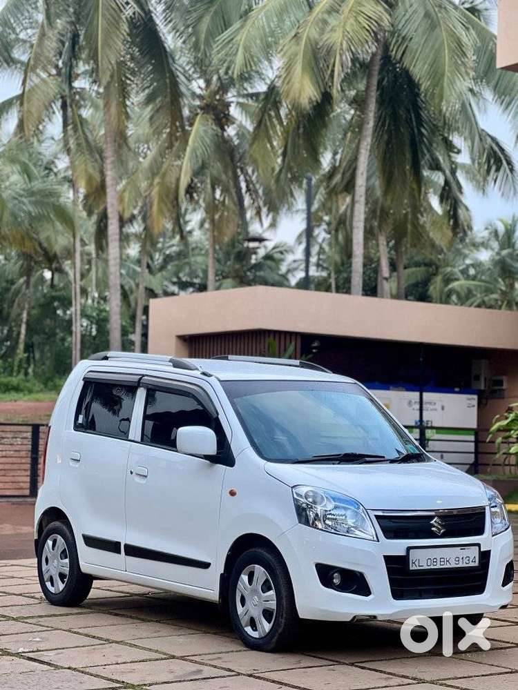 Maruti Suzuki Wagon R Vxi 1.2, 2016, Petrol