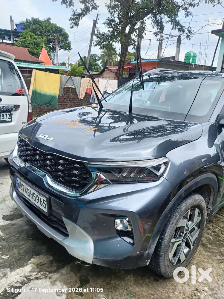 Kia Sonet 1.0 Htx Petrol 2021
