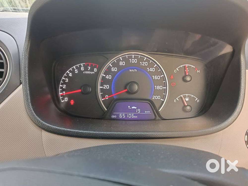 Hyundai Grand I10 Asta 1.2 Kappa Vtvt (o), 2017, Petrol
