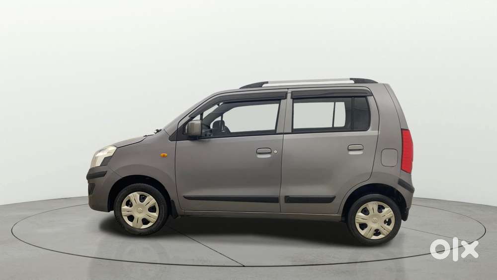 Maruti Suzuki Wagon R 1.0 2015-2019 Vxi Amt, 2015, Petrol