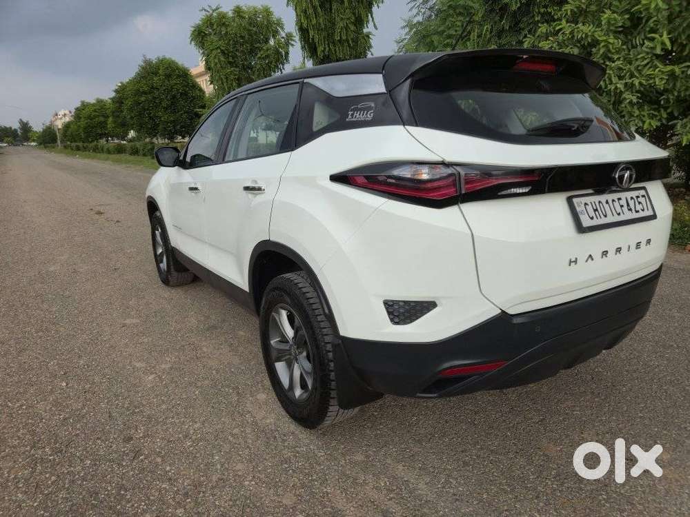 Tata Harrier Xt, 2021, Diesel