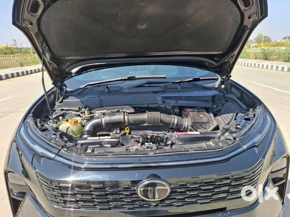 Tata Harrier Adventure Plus Dark Edition, 2024, Diesel