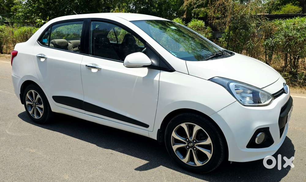 Hyundai Xcent Sx Automatic 1.2 (o), 2016, Petrol