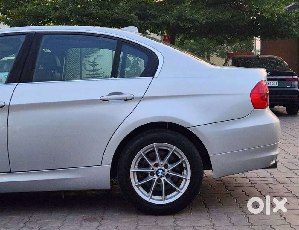 Bmw 3 Series Gt 320d Sport Line, 2011, Diesel