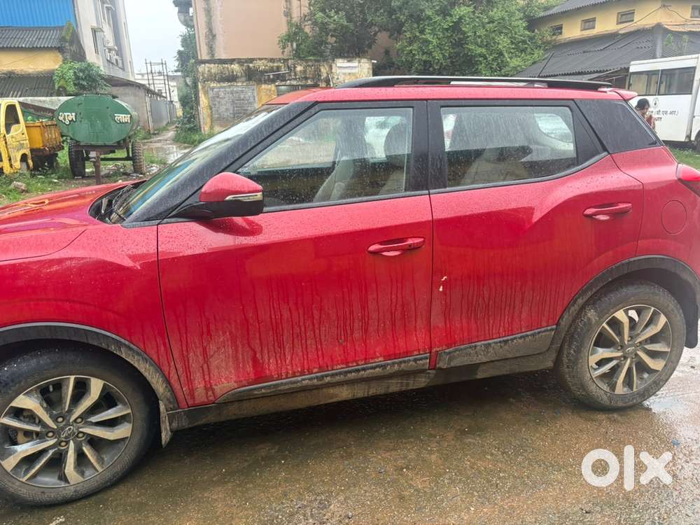 Mahindra Xuv300 Petrol 2020