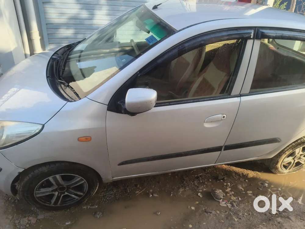 Hyundai I10 Sportz 2009 Car