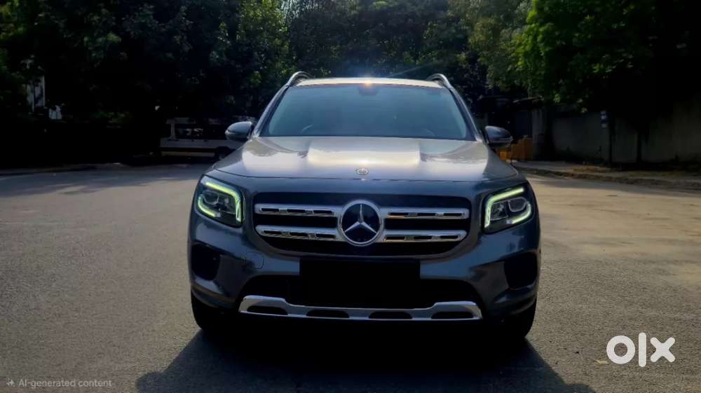 Mercedes-benz Glb 200, 2023, Petrol