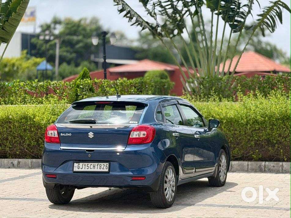 Maruti Suzuki Baleno Zeta, 2018, Petrol