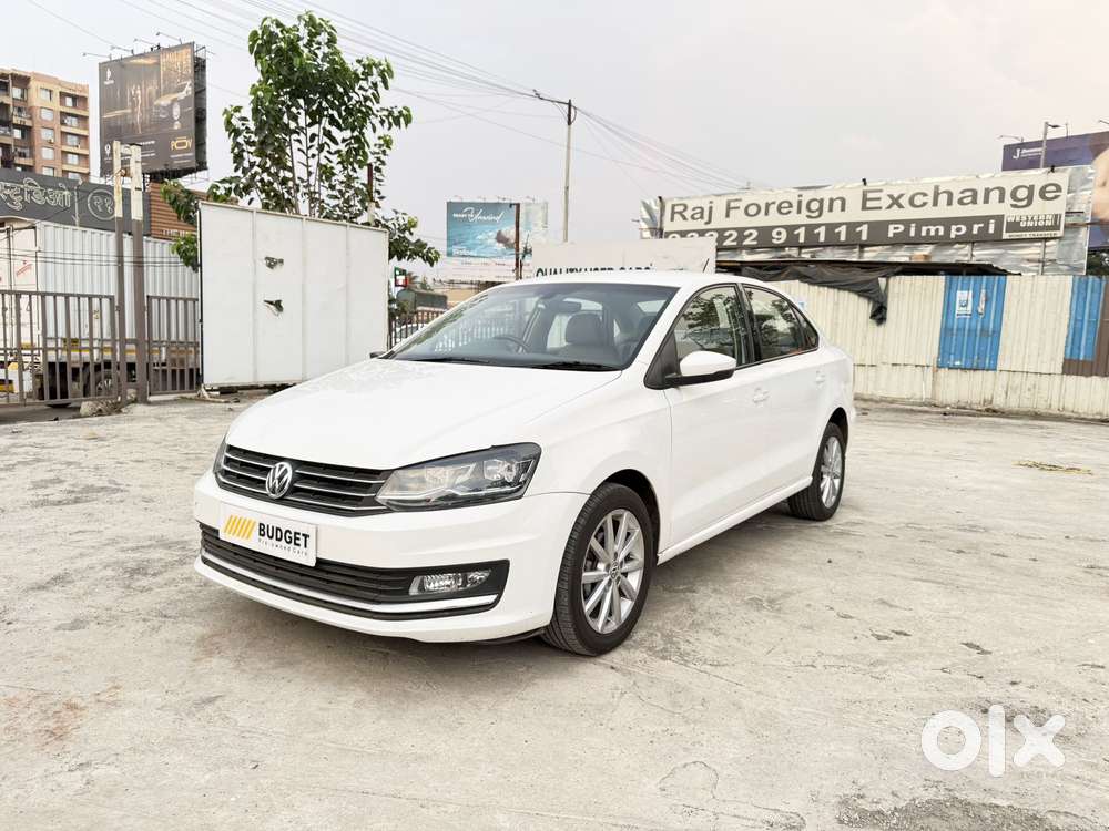 Volkswagen Vento 1.2 Tsi Highline Plus At, 2018, Petrol