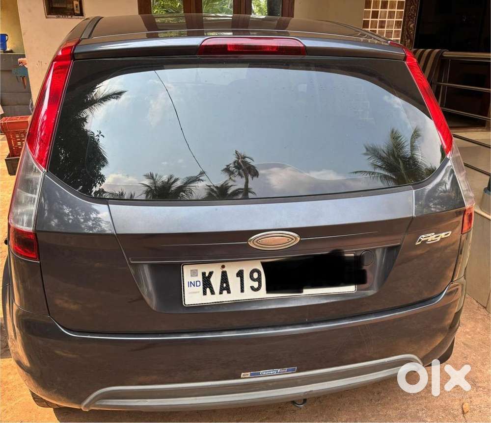 Ford Figo 2013 Well Maintained