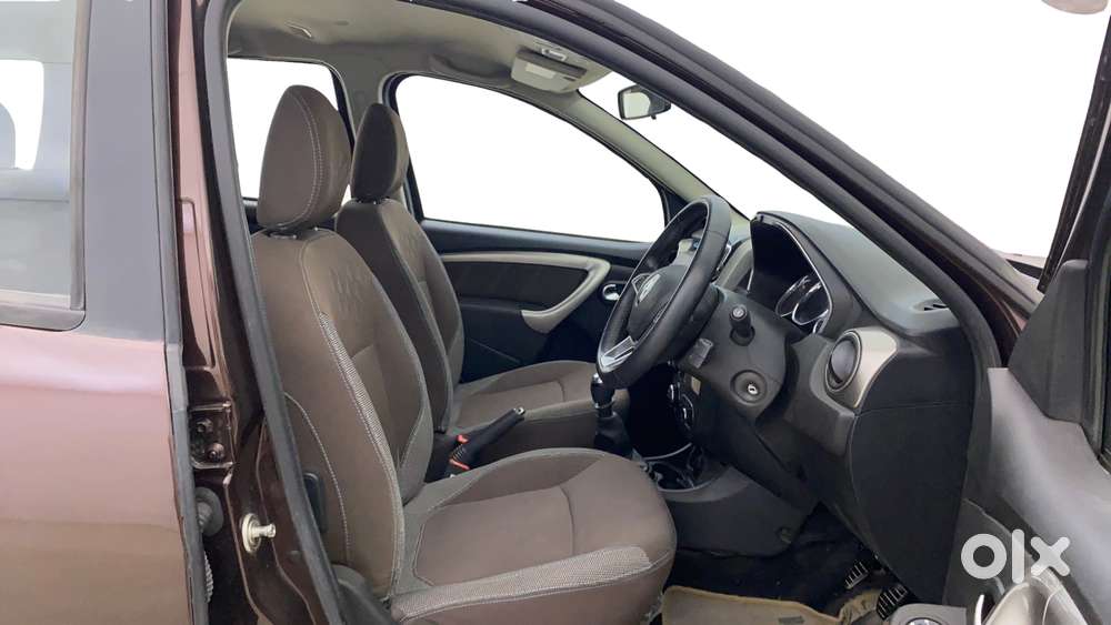 Renault Duster 1.3 Rxz Turbo Petrol, 2020, Petrol