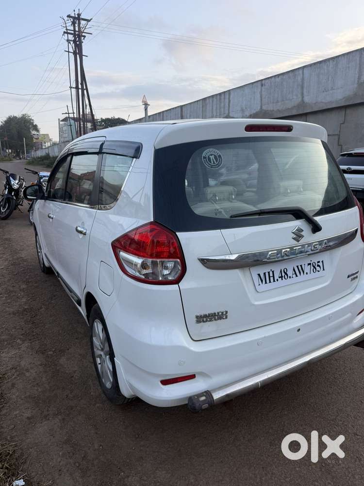 Maruti Suzuki Ertiga Zdi Shvs Anniversary Edition, 2018, Diesel