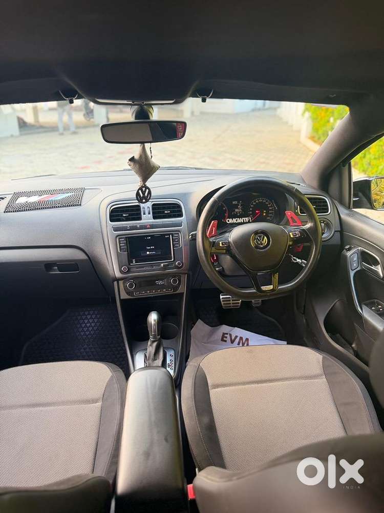 Volkswagen Polo Gt Tsi 1.2 Automatic For Sale