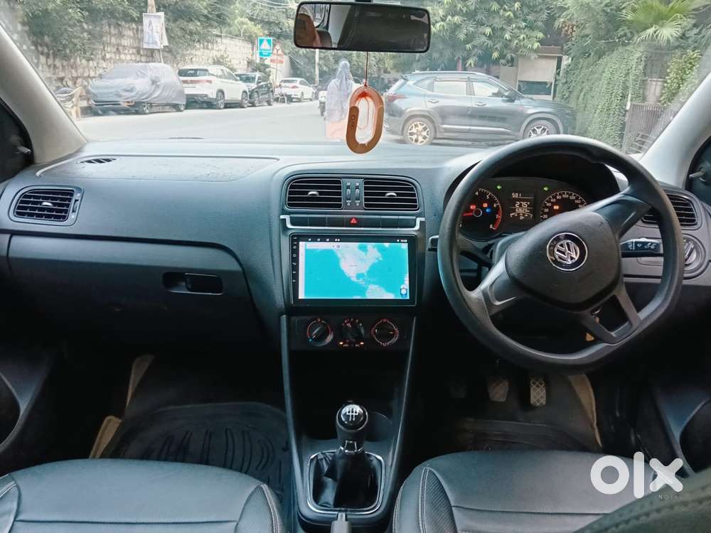 Volkswagen Polo 1.2 Mpi Trendline, 2018, Petrol