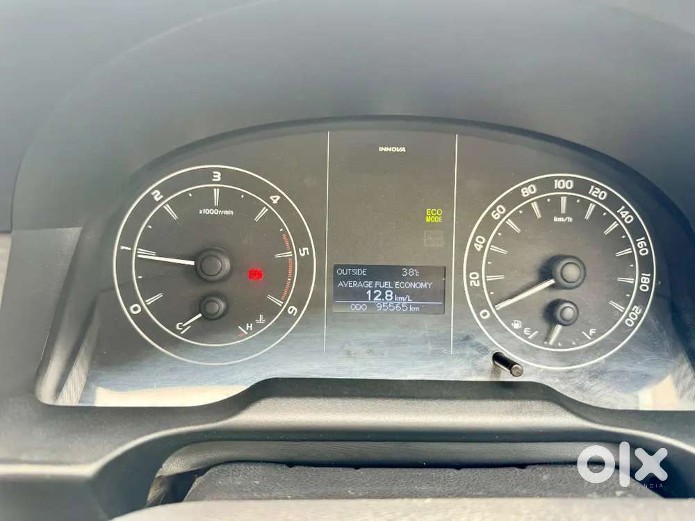 Toyota Innova Crysta 2019 Diesel