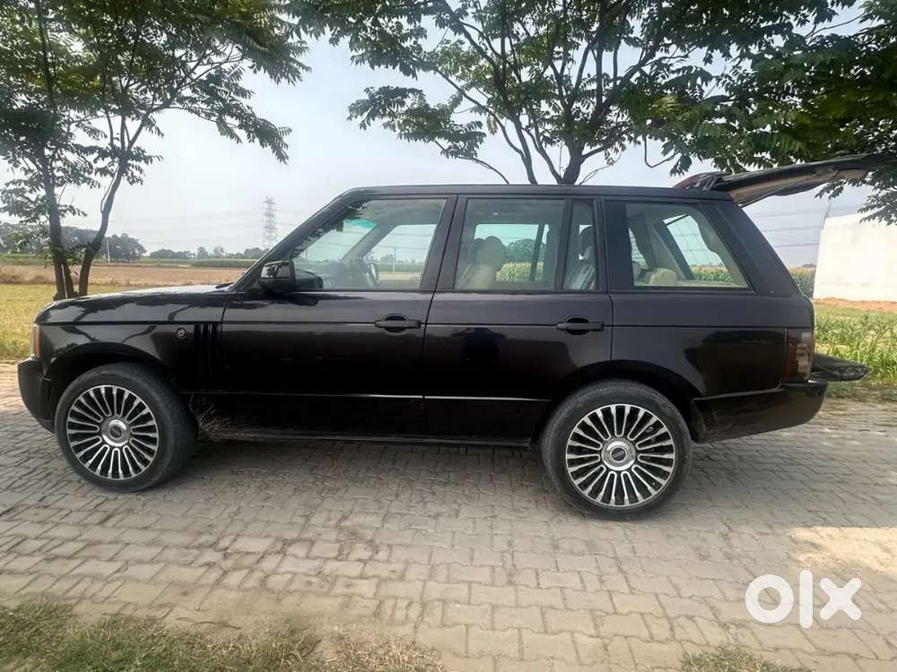 Range Rover Vogue V8 Diesel