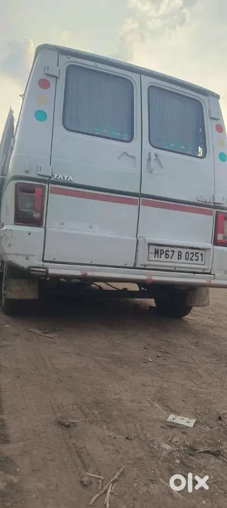 Tata Winger 450000 Diesel Good Condition