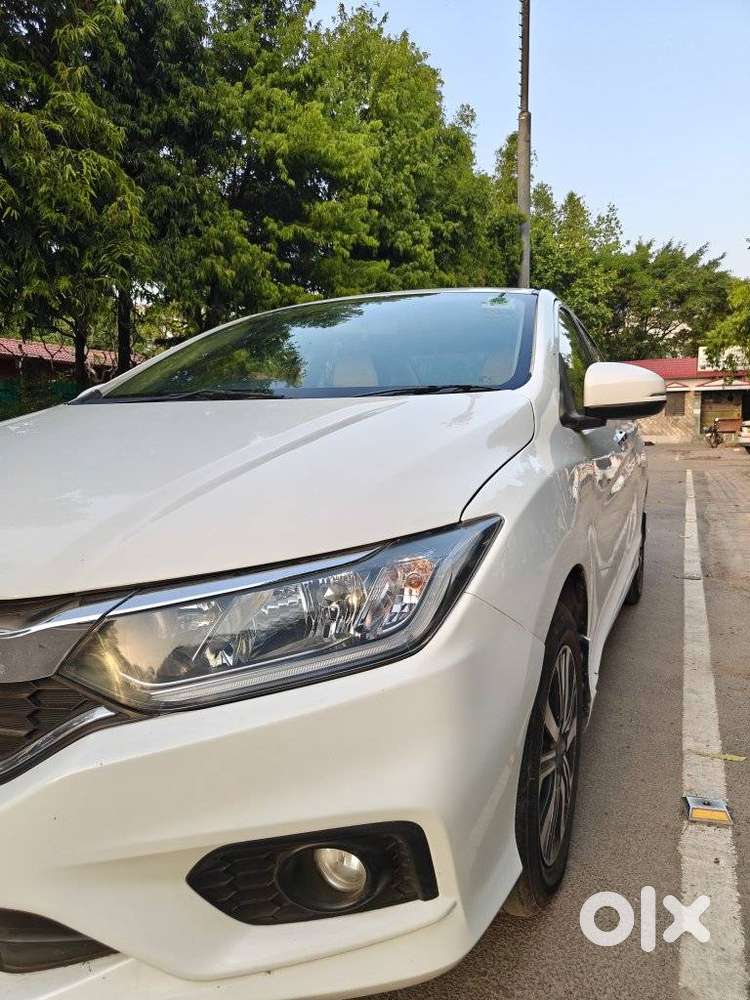 Honda City V Mt Exclusive, 2018, Petrol