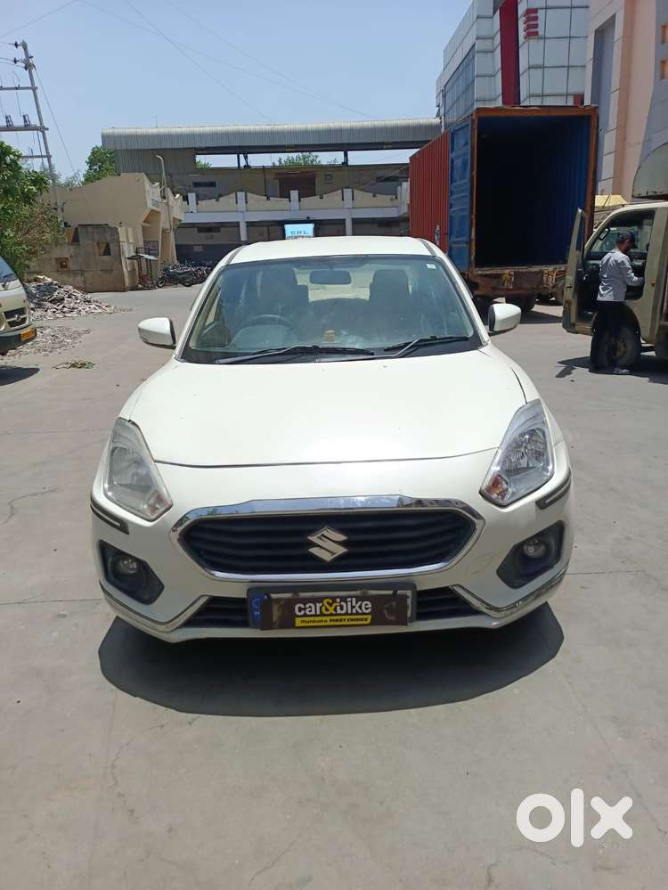 Maruti Suzuki Swift Dzire Vdi Bsiv, 2018