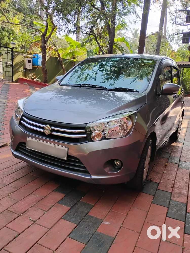 Celerio Zxi Automatic