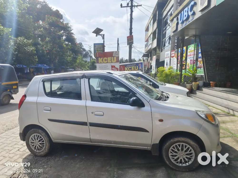 Maruti Suzuki Alto 800 - 2016 Model