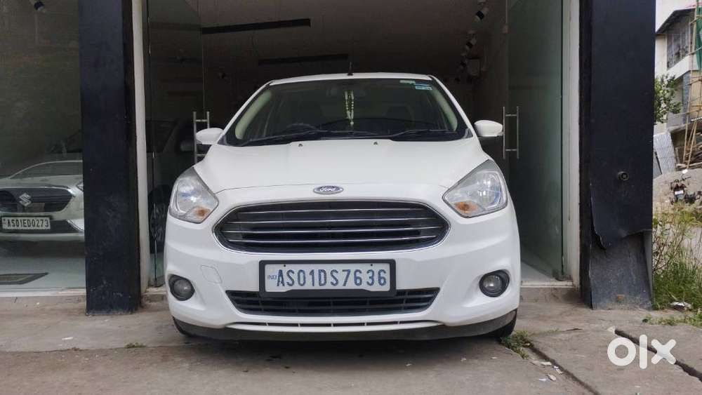 Ford Figo Aspire 1.5 Tdci Titanium, 2018, Diesel