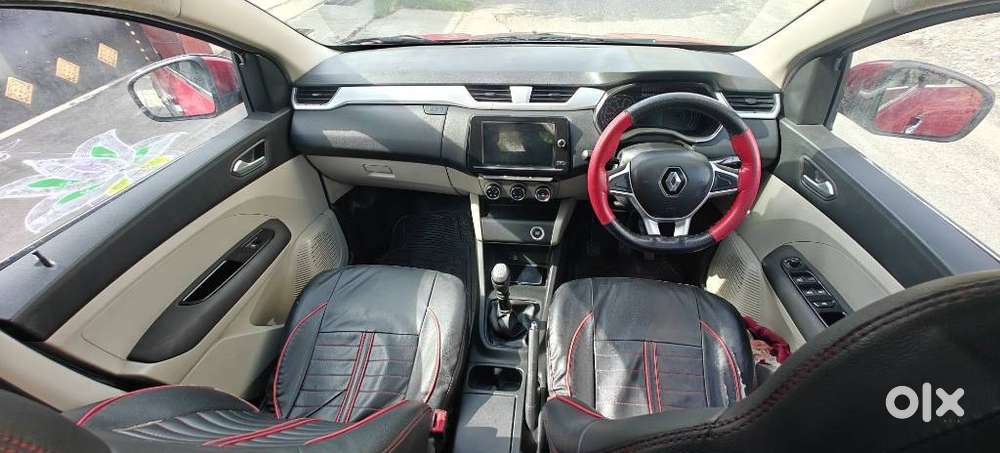 Renault Triber 1.0 Rxz Dual Tone, 2020, Petrol