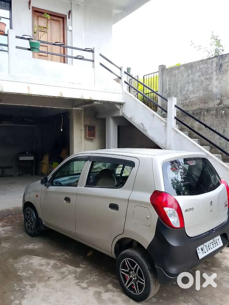 Maruti Suzuki Alto 2018 Km Driven