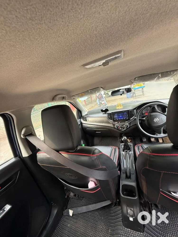 Maruti Suzuki Baleno 2019 Petrol 60 Km Driven Will Well Maintained