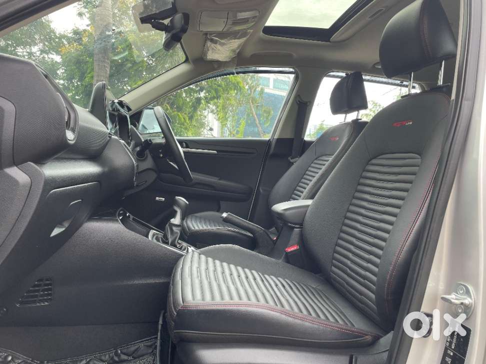 Kia Sonet Gtx Plus 1.5 Diesel Imt, 2023, Diesel