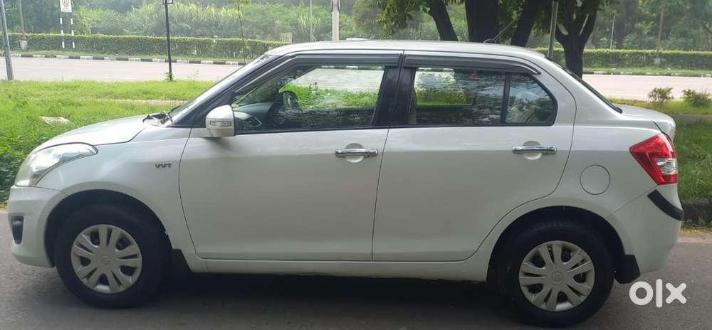 Maruti Suzuki Swift Dzire Vxi Optional, 2013, Diesel