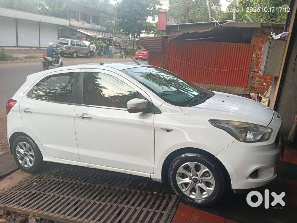 Ford Figo 2016 Petrol Automatic 1.5 Ti-vct(at)