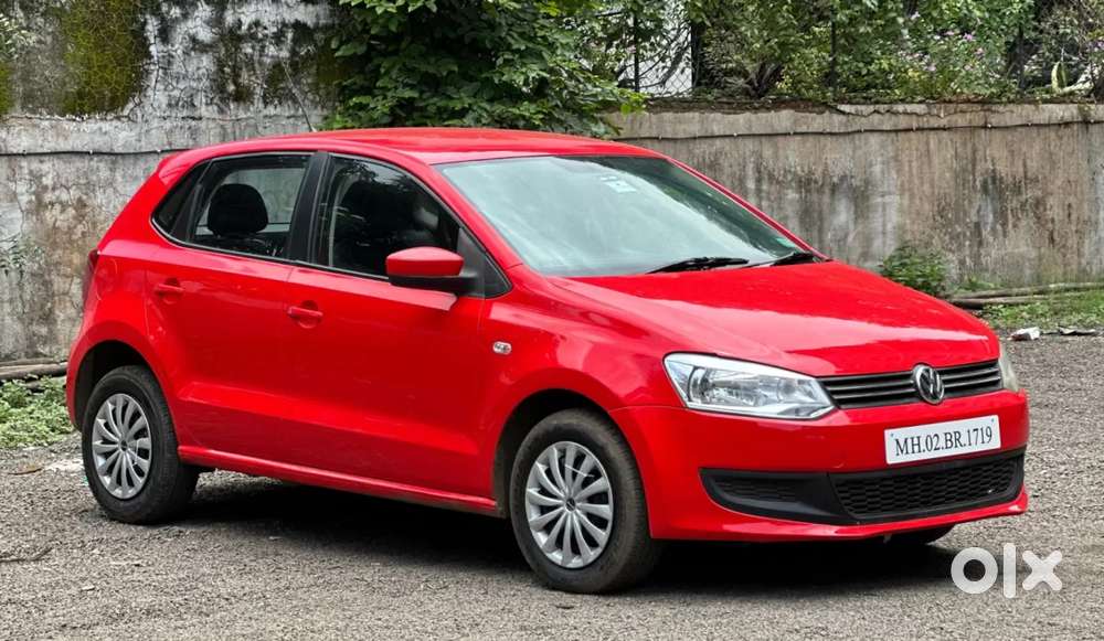 Volkswagen Polo 2009-2013 Petrol Trendline 1.2l, 2011, Petrol