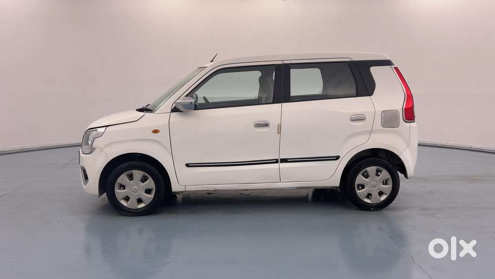Maruti Suzuki Wagon R Vxi Amt, 2020, Petrol