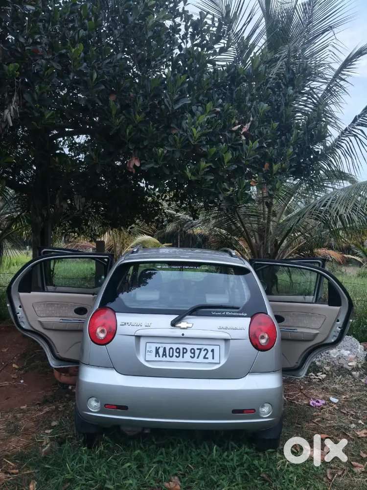 Chevrolet Spark 2009 Petrol