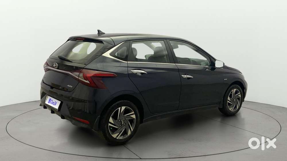 Hyundai New I20 1.0 Asta Turbo Imt, 2021, Petrol