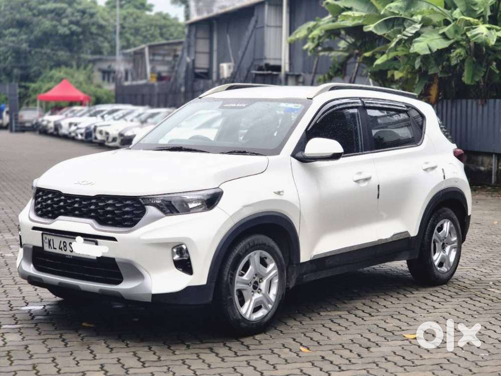 Kia Sonet 1.2 Htk, 2022, Petrol