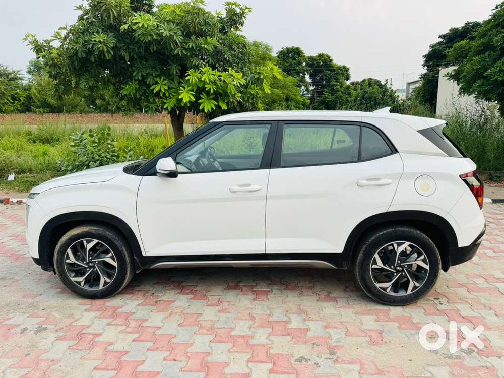 Hyundai Creta Diesel Manual 2022 Vip No.