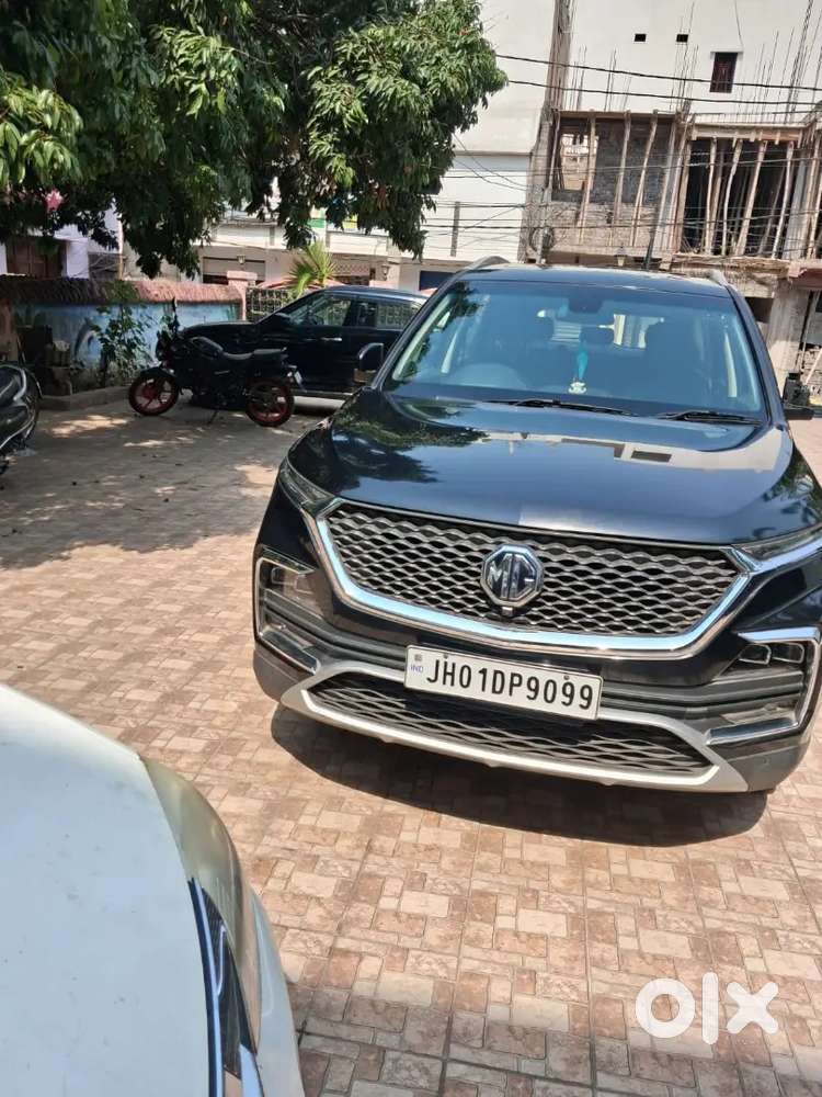 Mg Hector 1.5 Sharp 2019