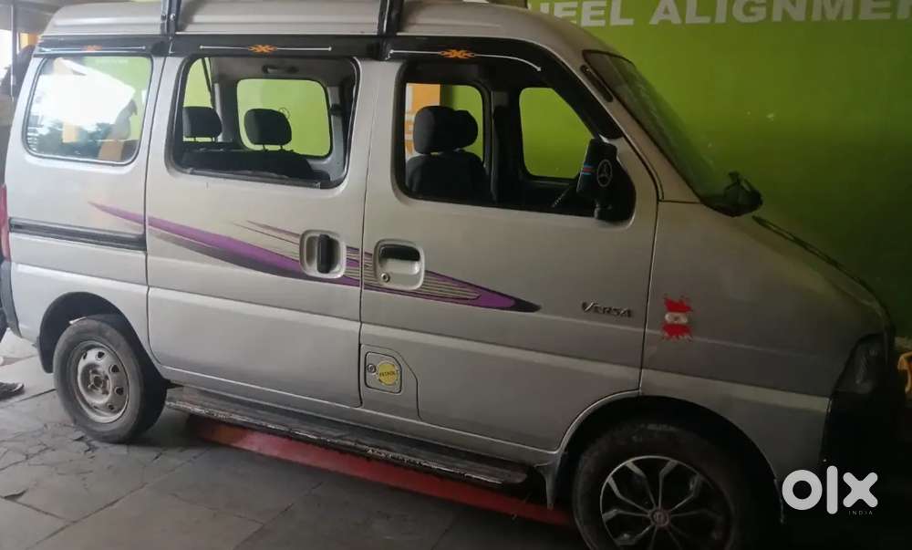 Maruti Suzuki Versa 2004