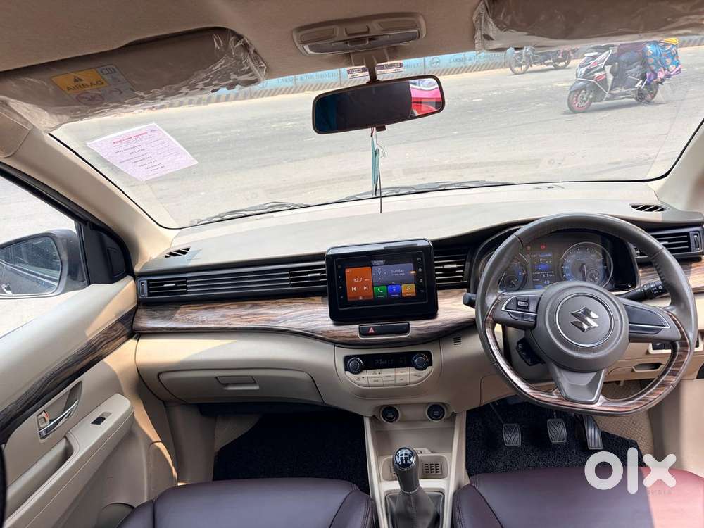 Maruti Suzuki Ertiga Zxi Plus Petrol, 2021, Petrol