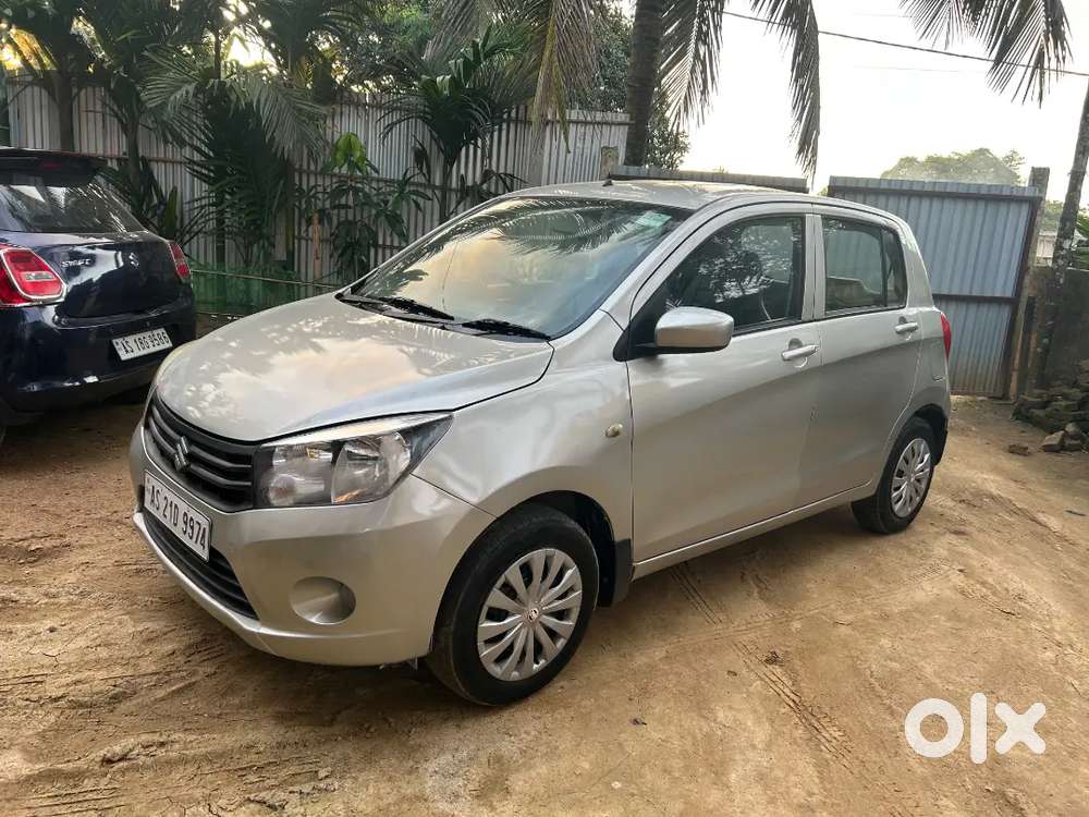Celerio Vxi 2014 Petrol