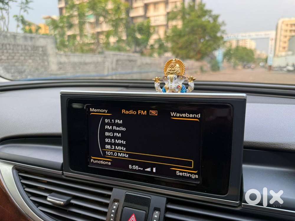 Audi A6, 2014, Diesel