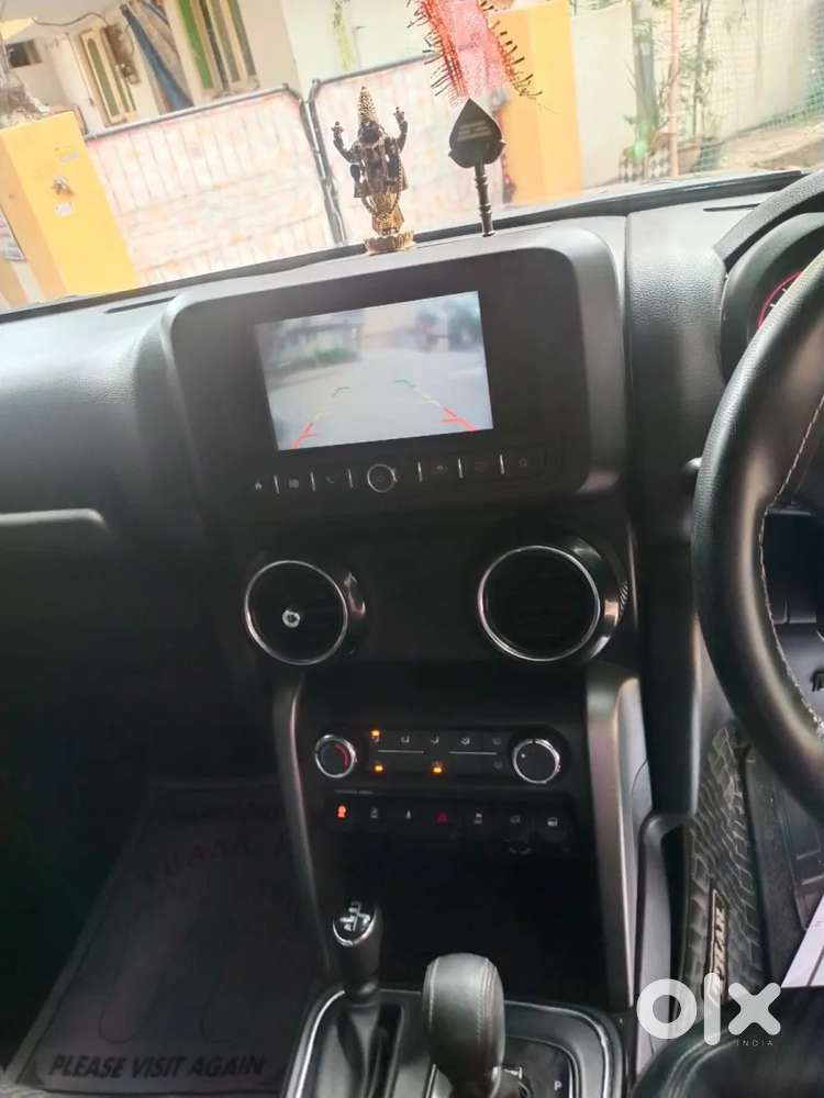 Mahindra Thar 1.5 Lx Hard Top Diesel At 4 Rwd, 2024, Diesel