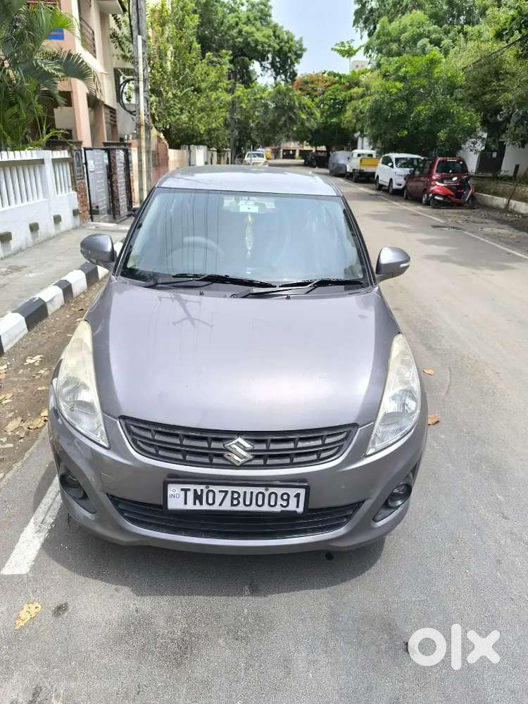 Maruti Dzire 1.2 Vxi 2013 Year Car