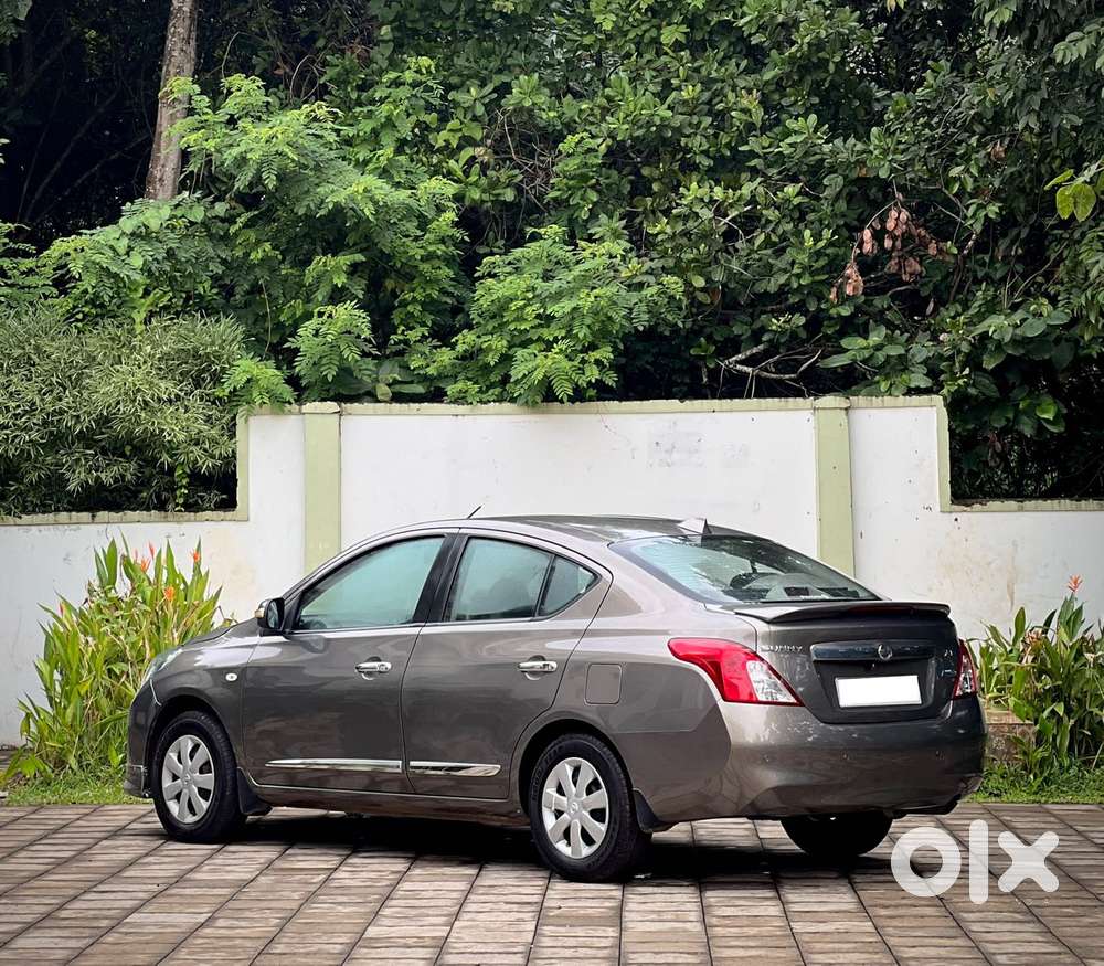 Nissan Sunny Xl O, 2013, Diesel