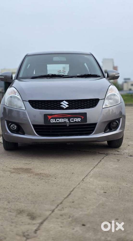 Maruti Suzuki Swift 1.2 Vxi (o), 2013, Petrol
