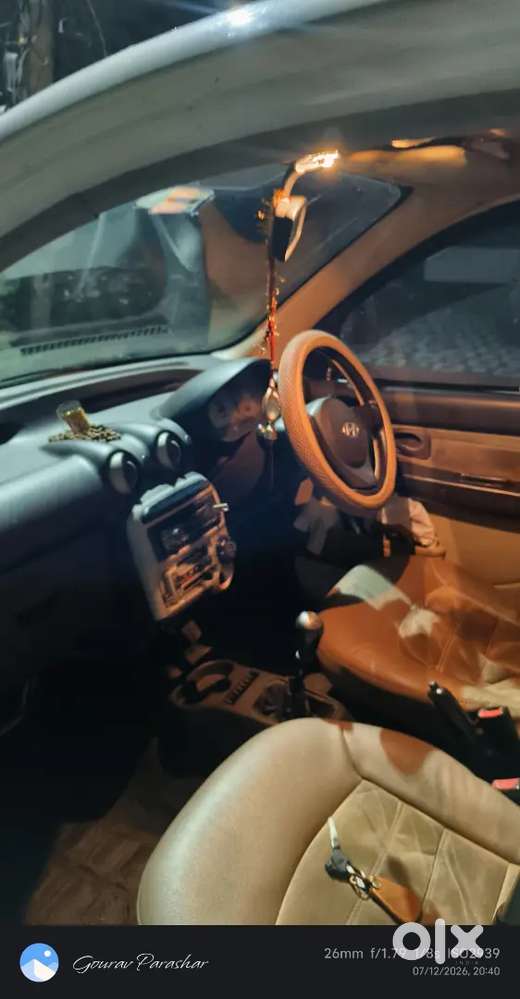 Santro Xing Gl Petrol Cng 2013 Model